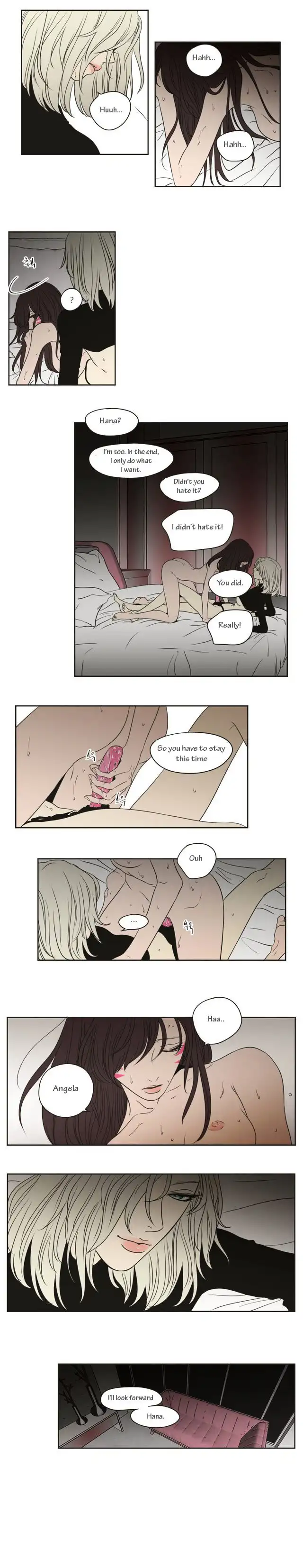 What Does the Fox Say? - Chapter 86.5 [photo 4] - MangaPorn