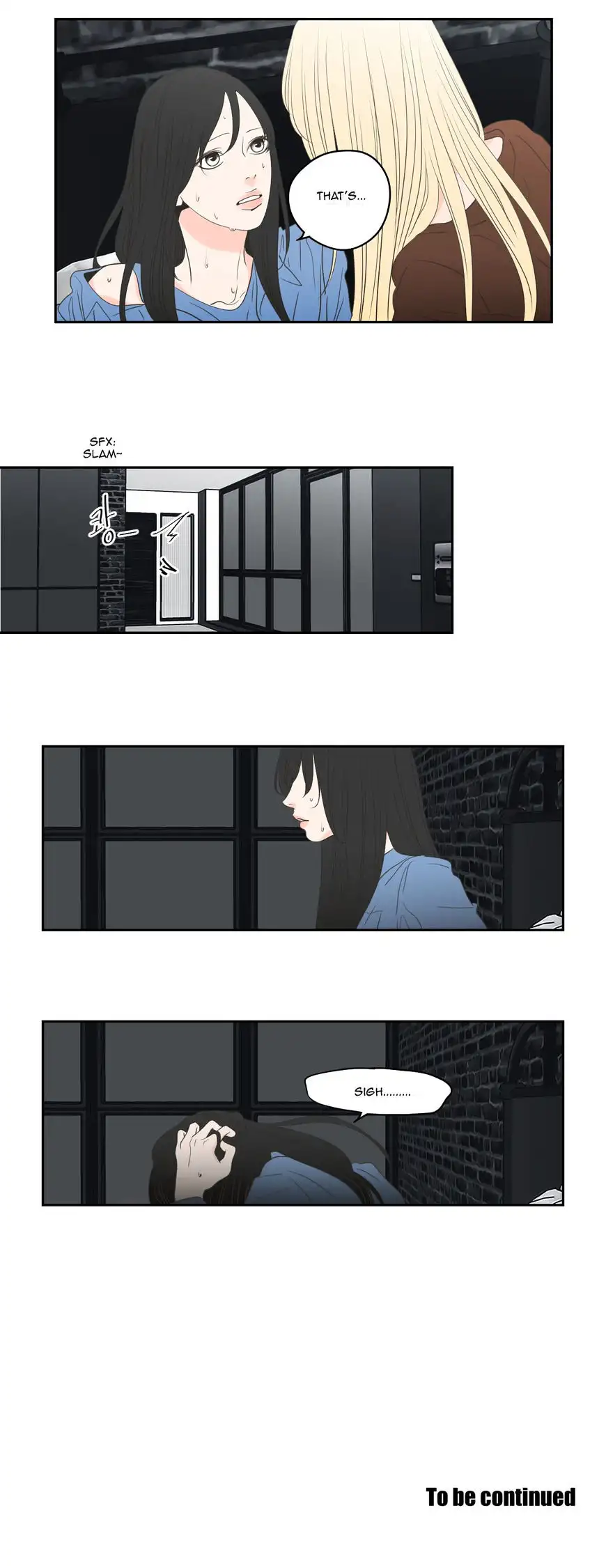 What Does the Fox Say? - Chapter 87 [photo 11] - MangaPorn