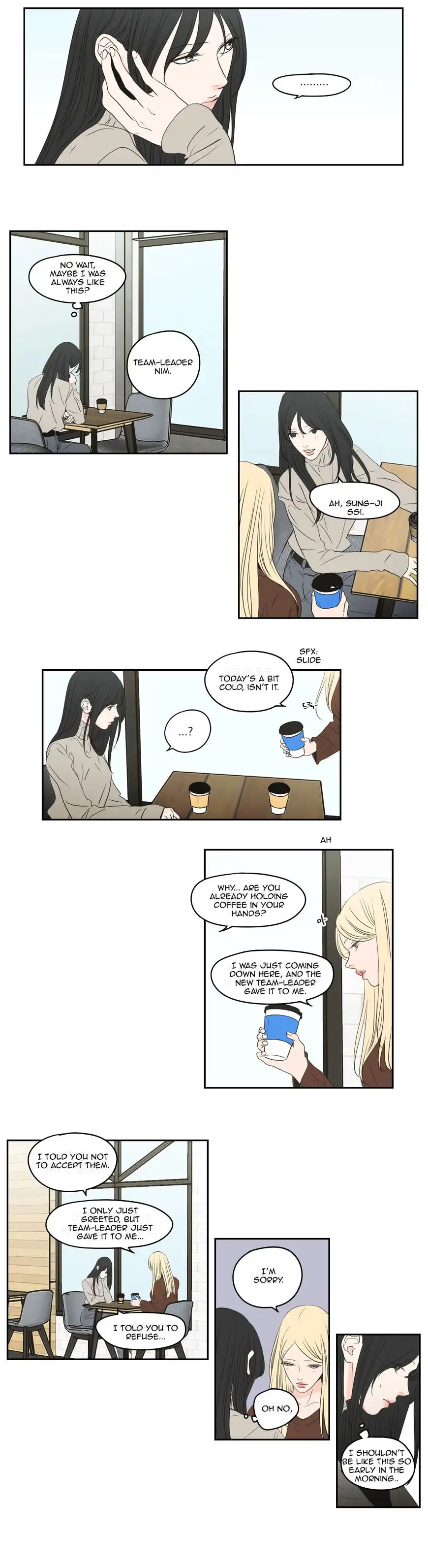 What Does the Fox Say? - Chapter 87 [photo 3] - MangaPorn