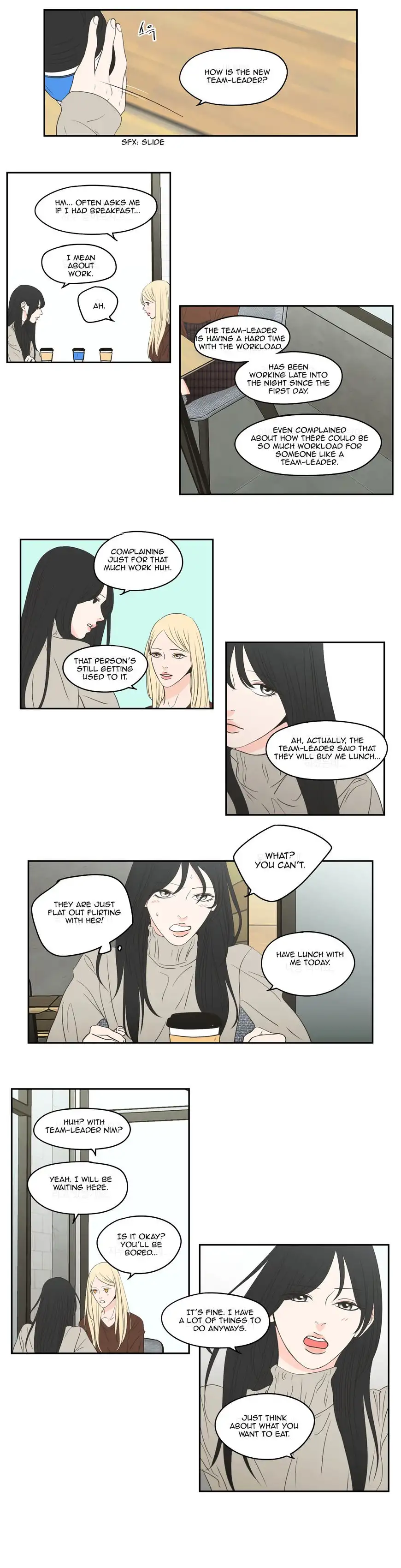 What Does the Fox Say? - Chapter 87 [photo 4] - MangaPorn
