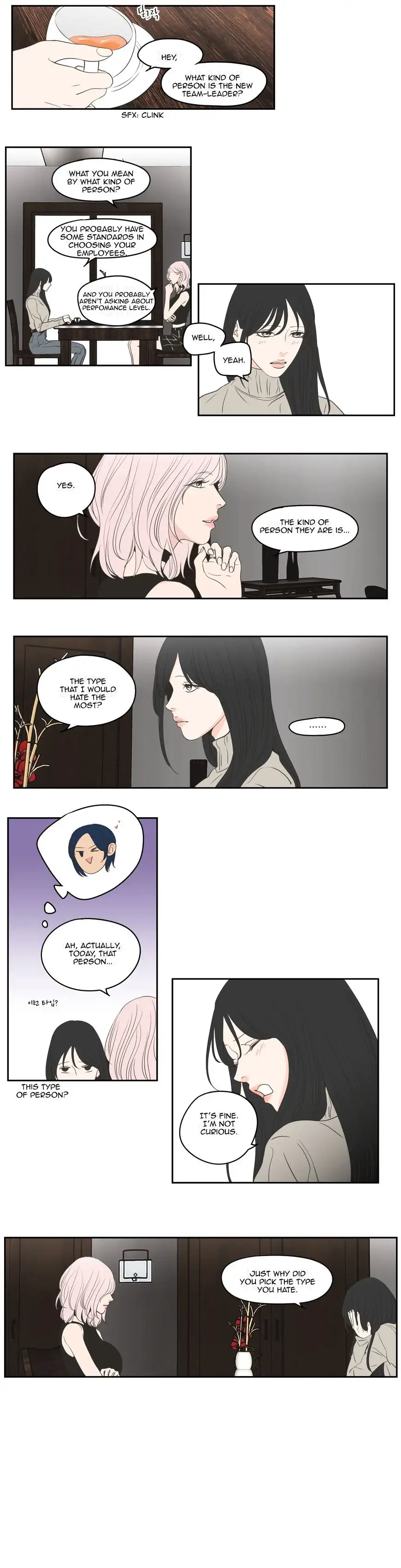 What Does the Fox Say? - Chapter 87 [photo 7] - MangaPorn
