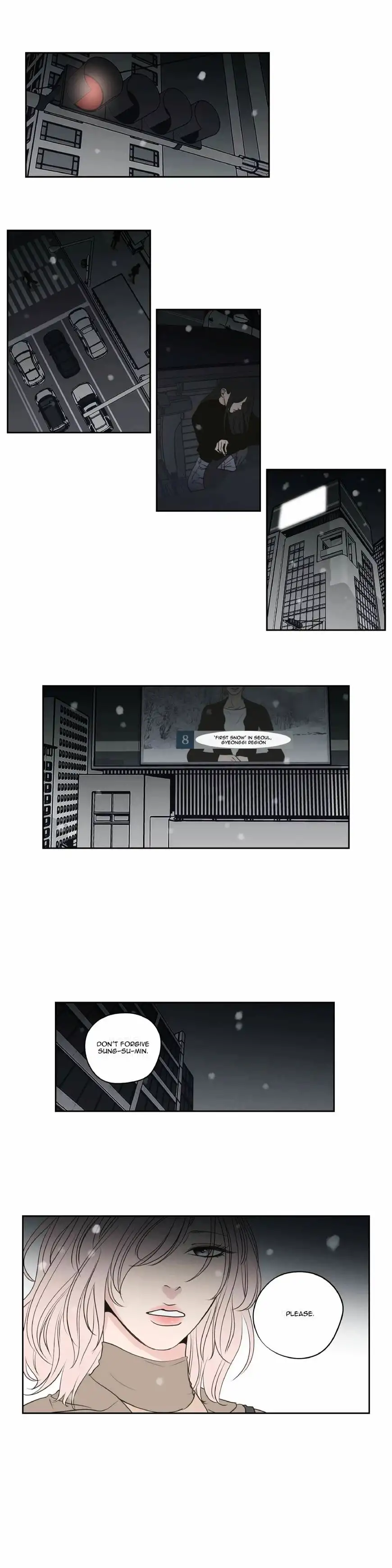 What Does the Fox Say? - Chapter 88 [photo 11] - MangaPorn
