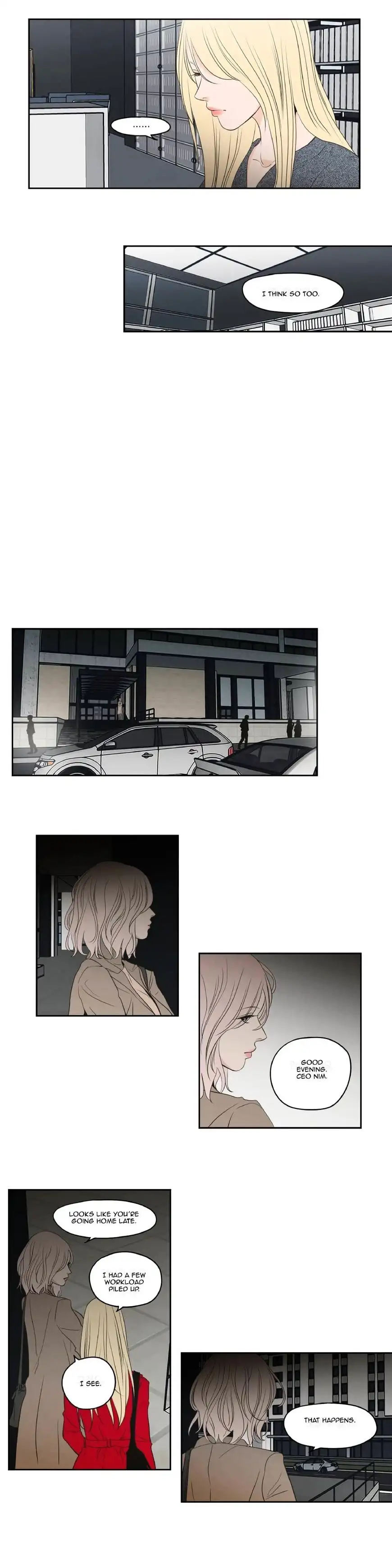 What Does the Fox Say? - Chapter 88 [photo 8] - MangaPorn