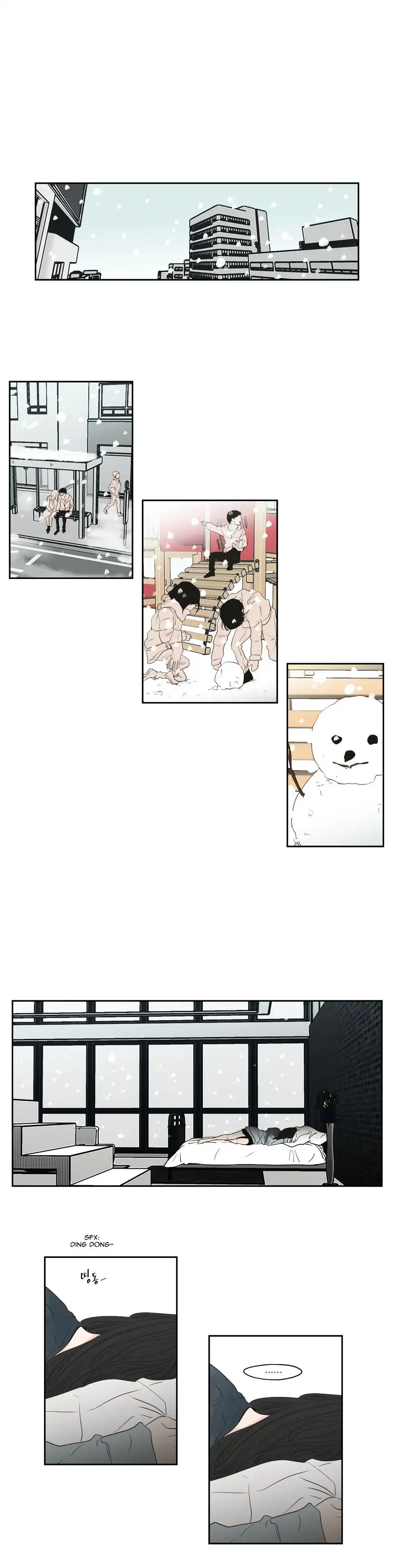 What Does the Fox Say? - Chapter 89 [photo 11] - MangaPorn