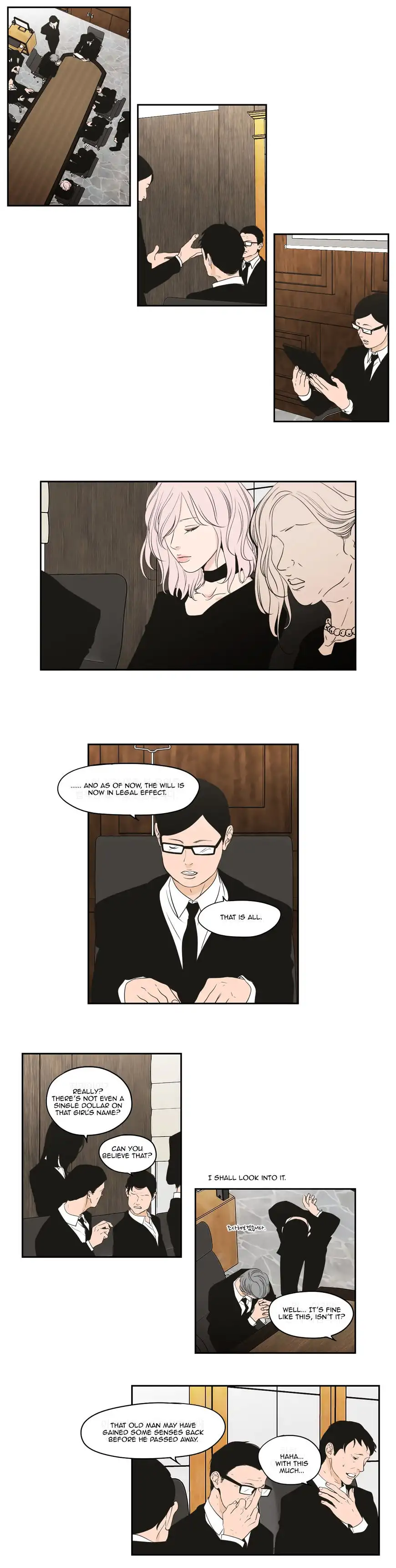 What Does the Fox Say? - Chapter 89 [photo 6] - MangaPorn