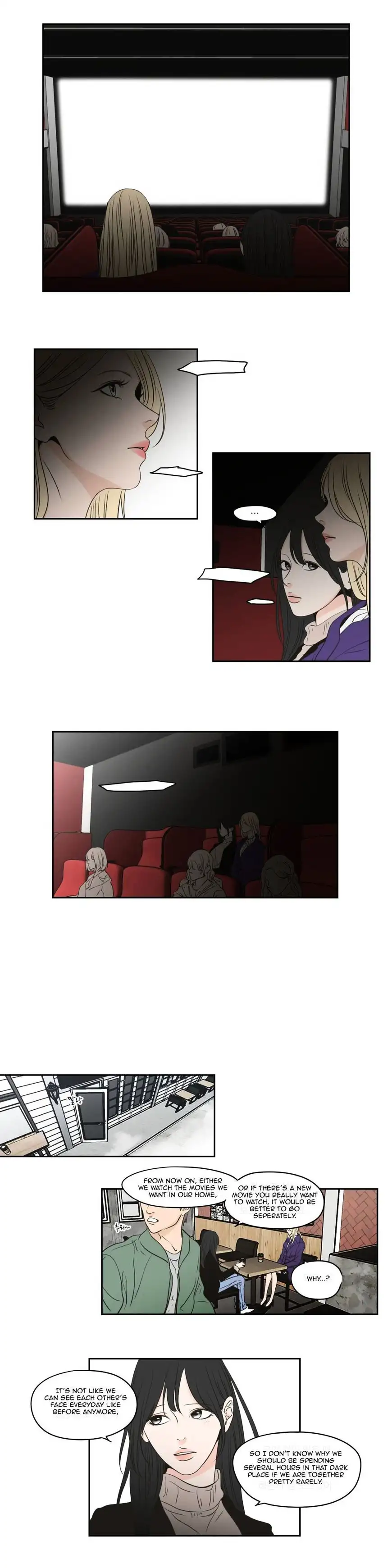 What Does the Fox Say? - Chapter 90 [photo 10] - MangaPorn