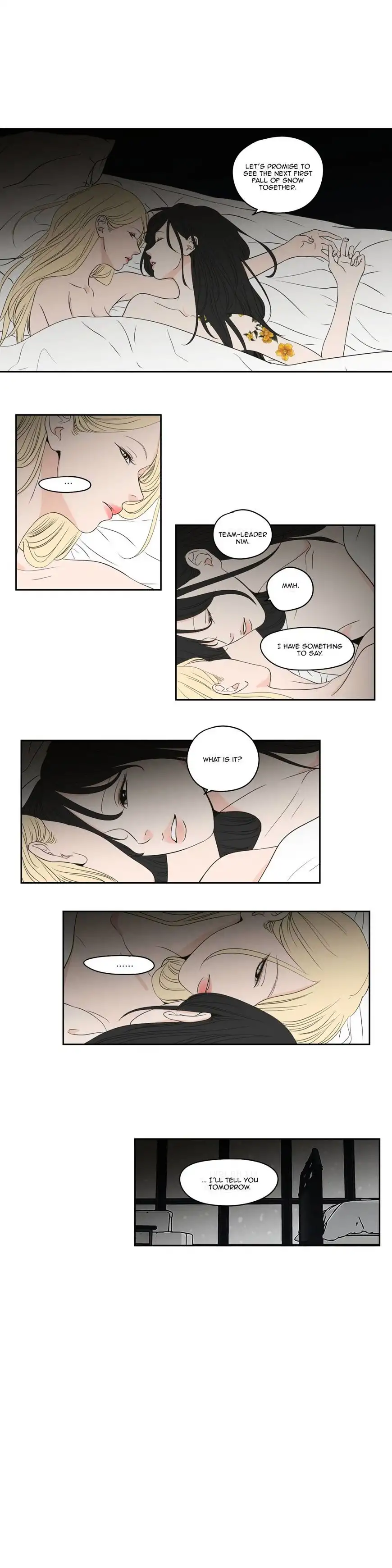 What Does the Fox Say? - Chapter 90 [photo 7] - MangaPorn