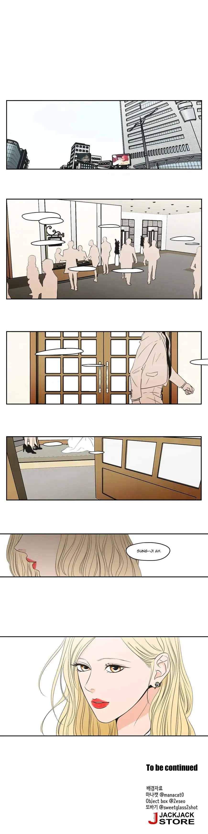 What Does the Fox Say? - Chapter 91 [photo 14] - MangaPorn