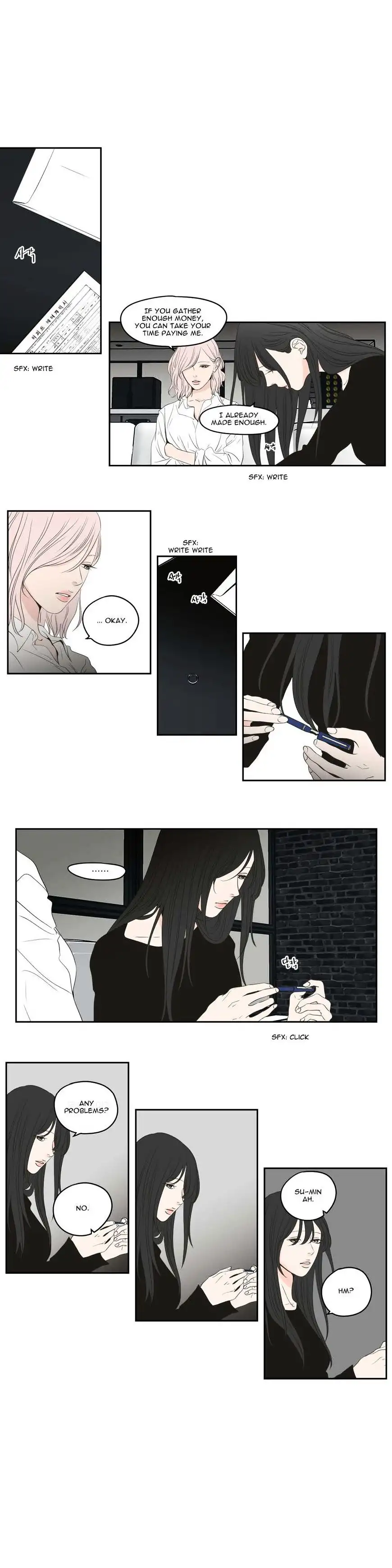 What Does the Fox Say? - Chapter 91 [photo 3] - MangaPorn