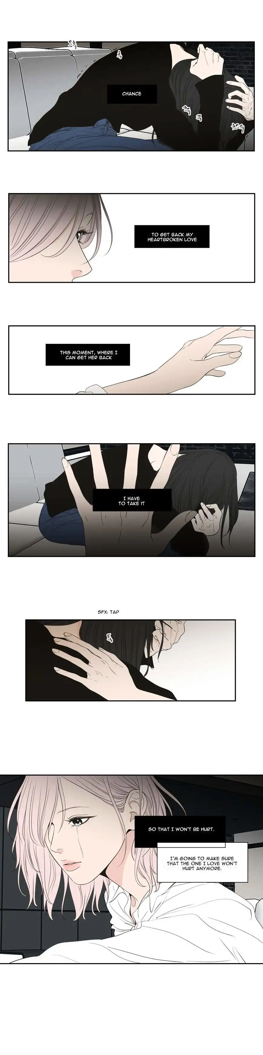What Does the Fox Say? - Chapter 91 [photo 5] - MangaPorn
