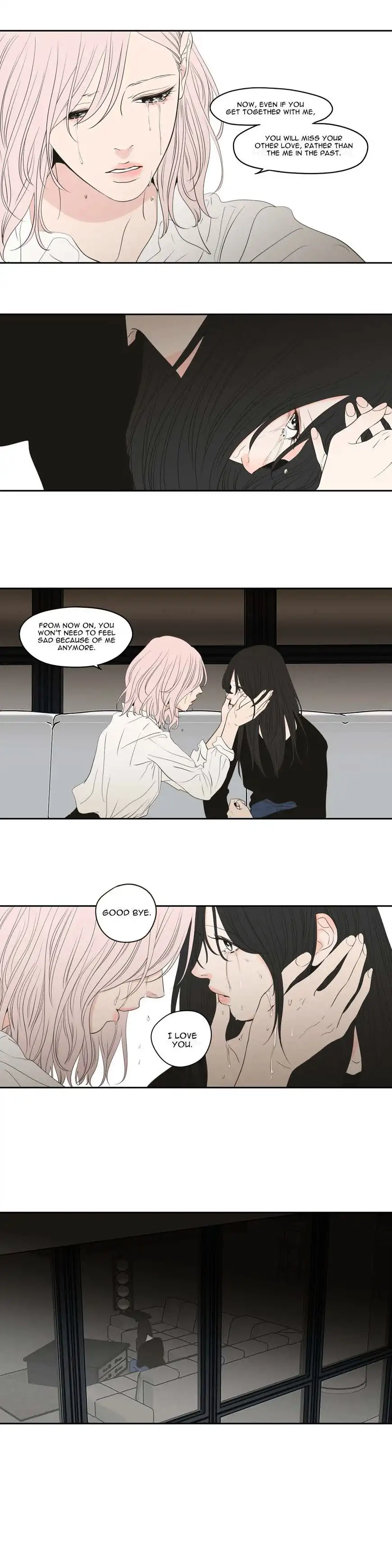 What Does the Fox Say? - Chapter 91 [photo 7] - MangaPorn