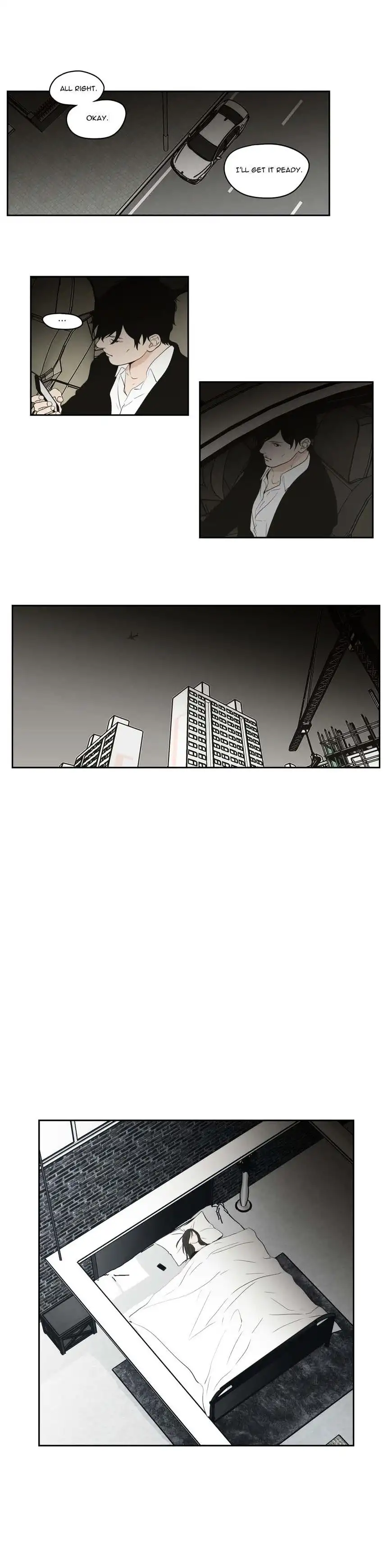 What Does the Fox Say? - Chapter 91 [photo 8] - MangaPorn
