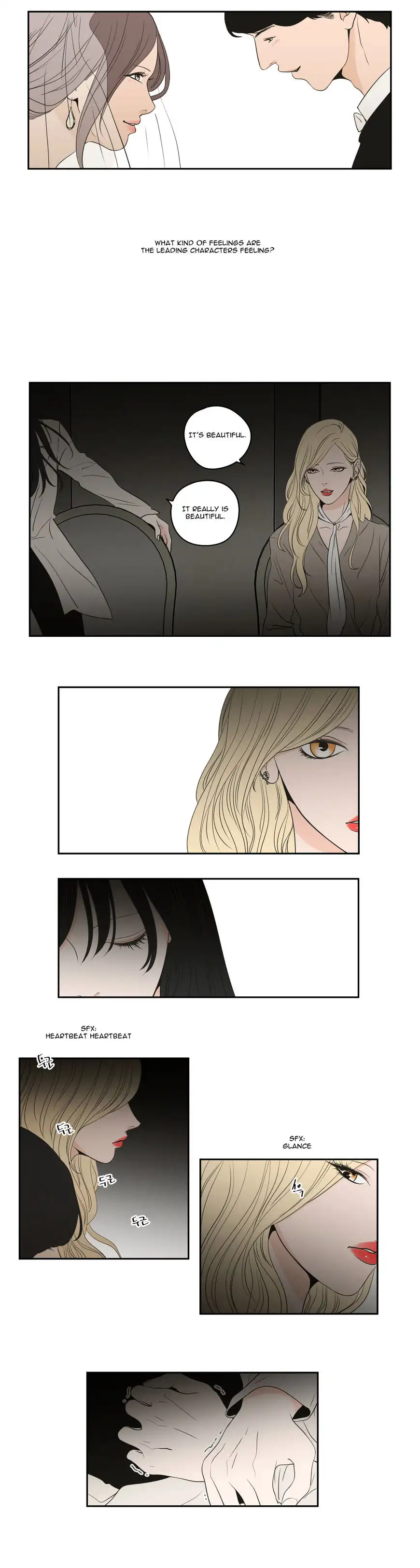 What Does the Fox Say? - Chapter 92 [photo 4] - MangaPorn