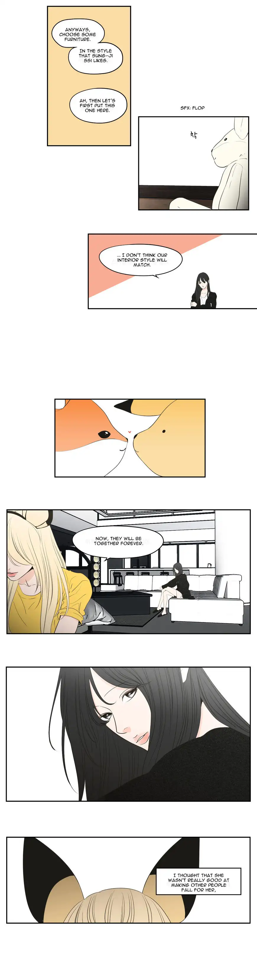 What Does the Fox Say? - Chapter 93 [photo 12] - MangaPorn
