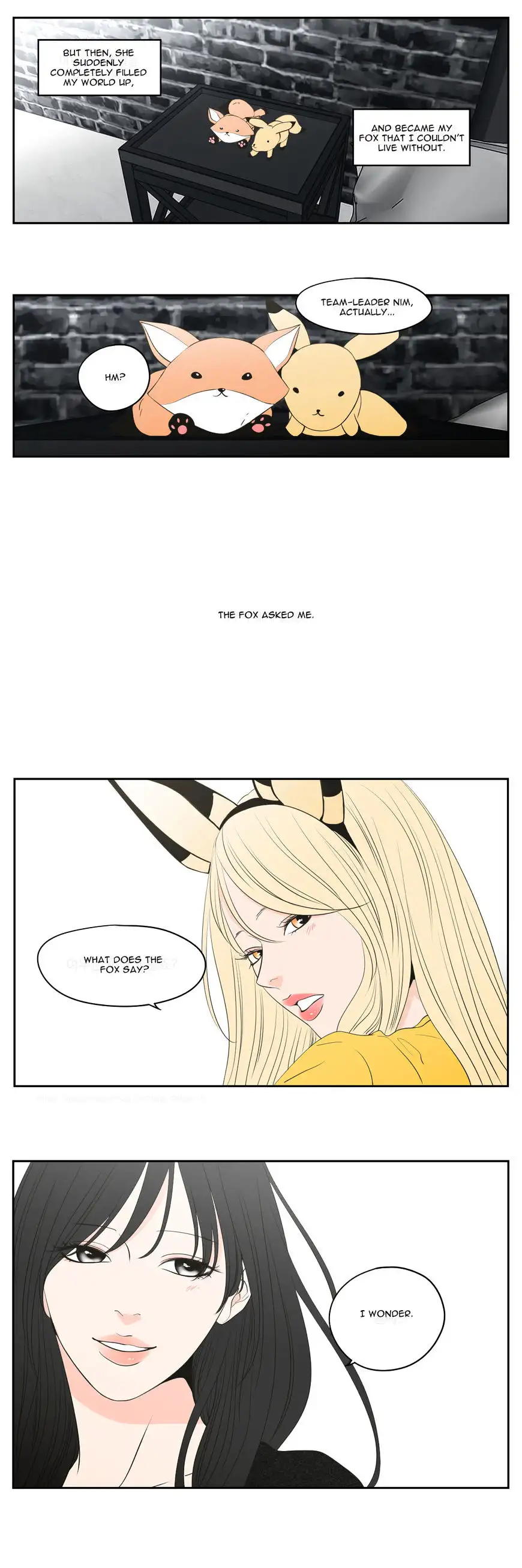 What Does the Fox Say? - Chapter 93 [photo 13] - MangaPorn