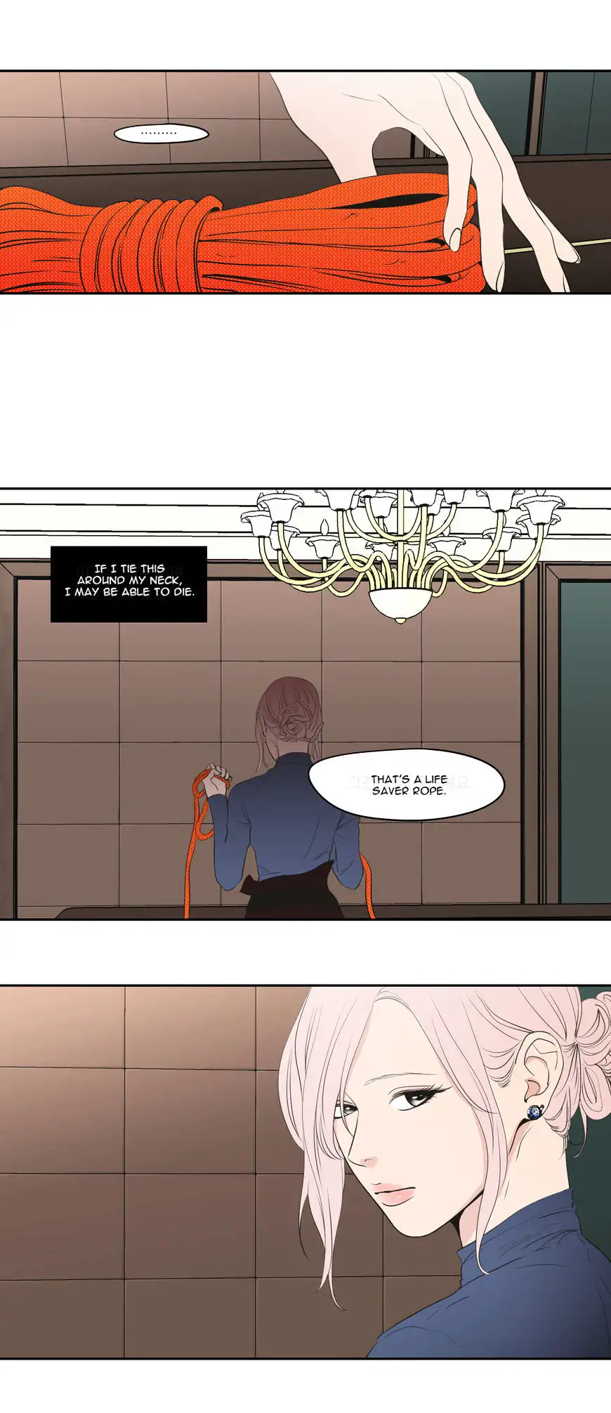 What Does the Fox Say? - Chapter 93 [photo 16] - MangaPorn
