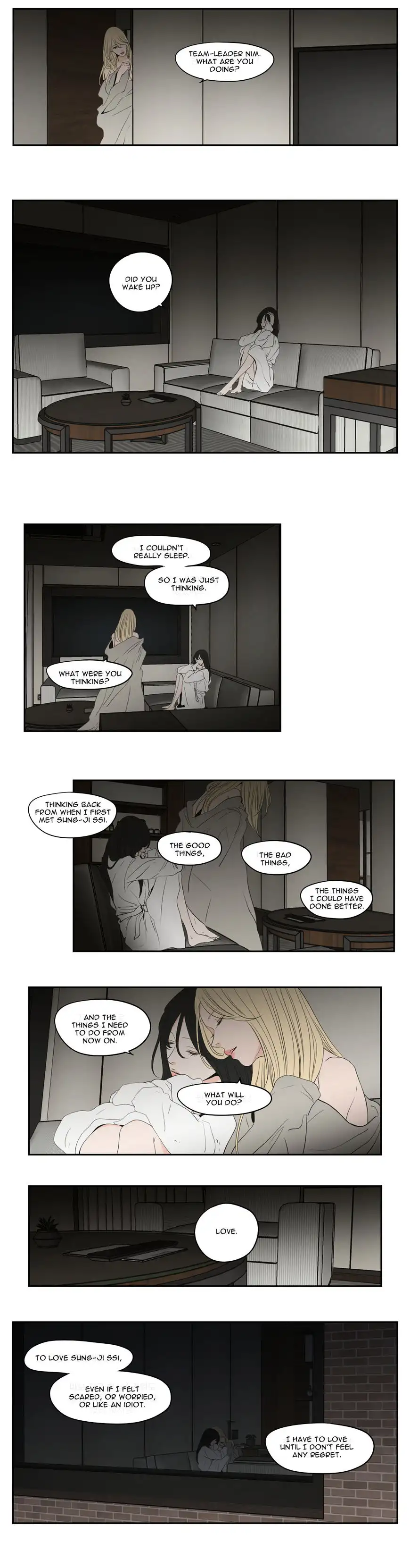 What Does the Fox Say? - Chapter 93 [photo 2] - MangaPorn