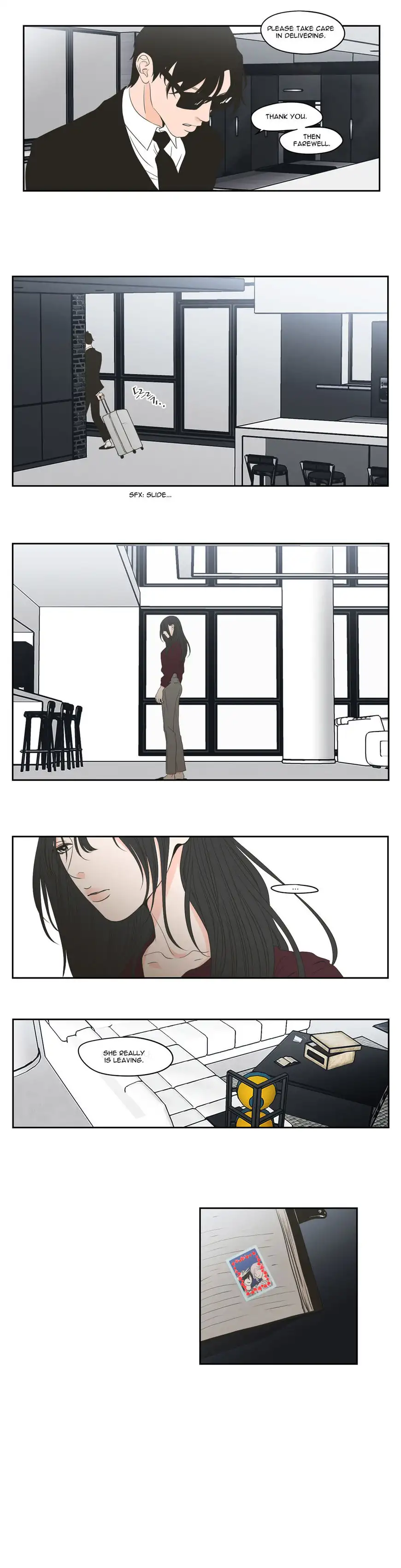What Does the Fox Say? - Chapter 94 [photo 2] - MangaPorn