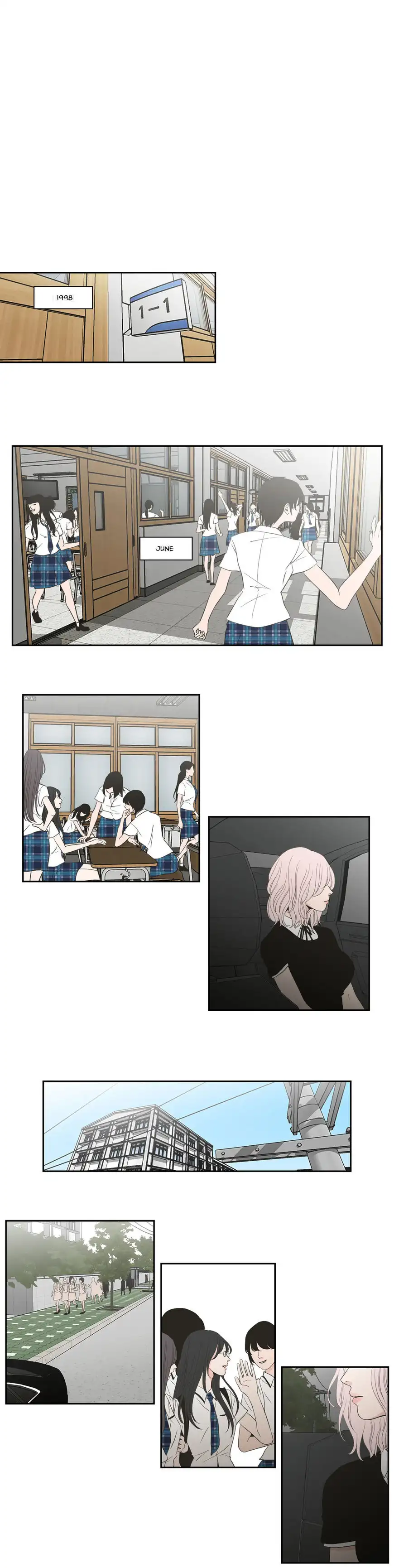 What Does the Fox Say? - Chapter 94 [photo 5] - MangaPorn