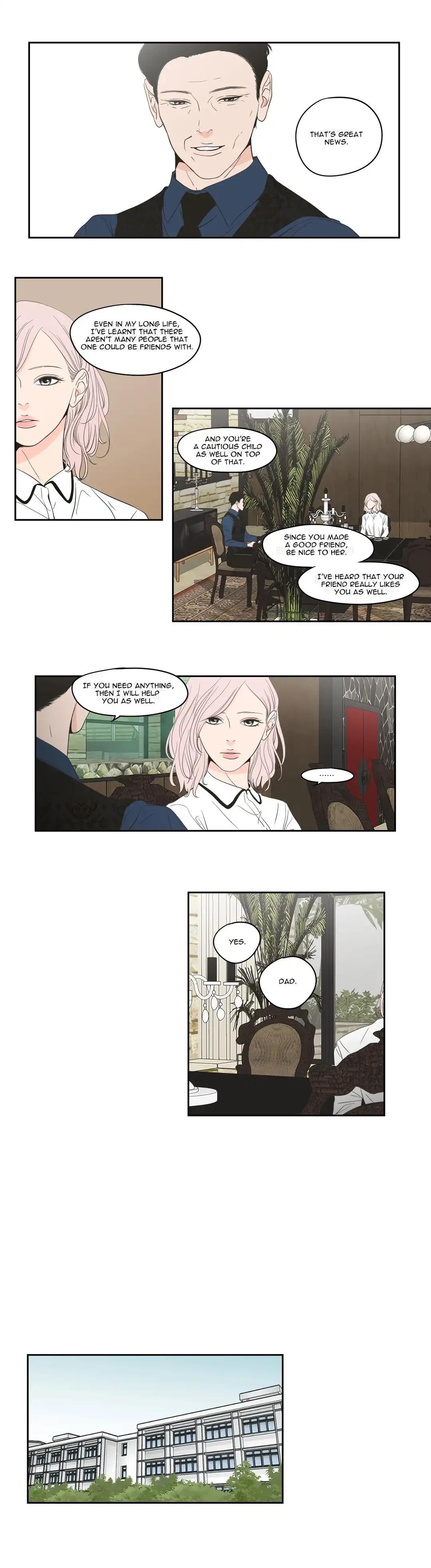 What Does the Fox Say? - Chapter 95 [photo 2] - MangaPorn