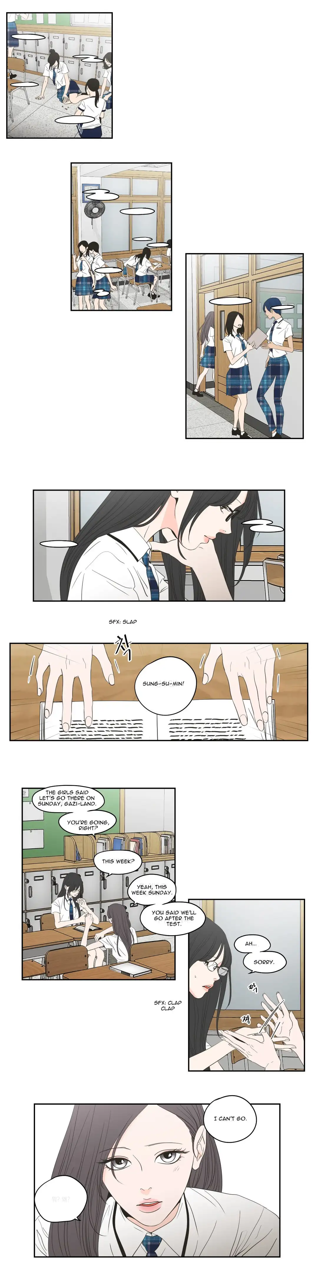 What Does the Fox Say? - Chapter 95 [photo 3] - MangaPorn