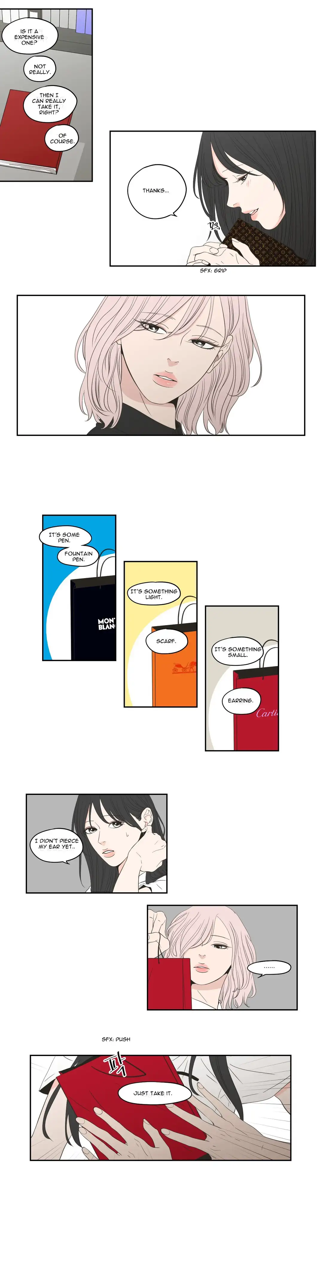 What Does the Fox Say? - Chapter 95 [photo 8] - MangaPorn