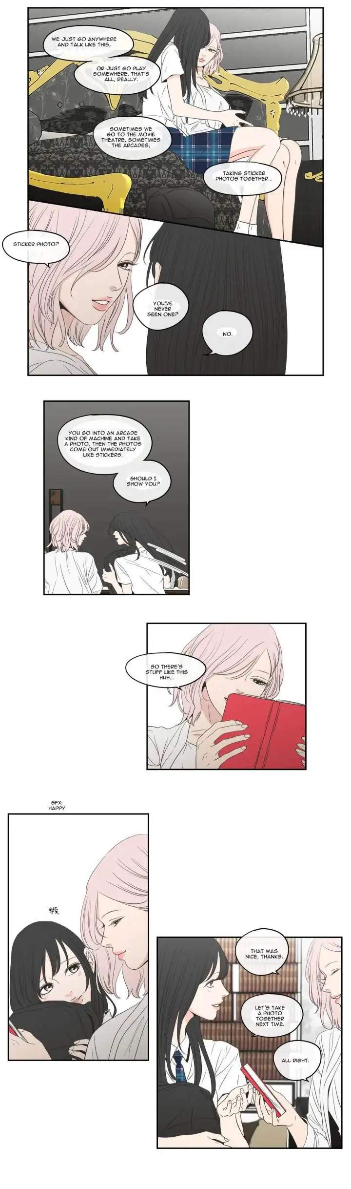 What Does the Fox Say? - Chapter 96 [photo 10] - MangaPorn