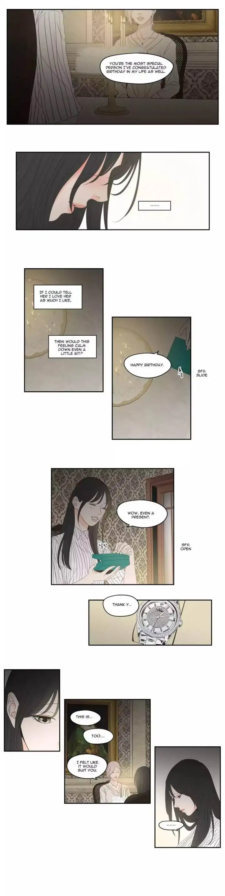 What Does the Fox Say? - Chapter 97 [photo 11] - MangaPorn