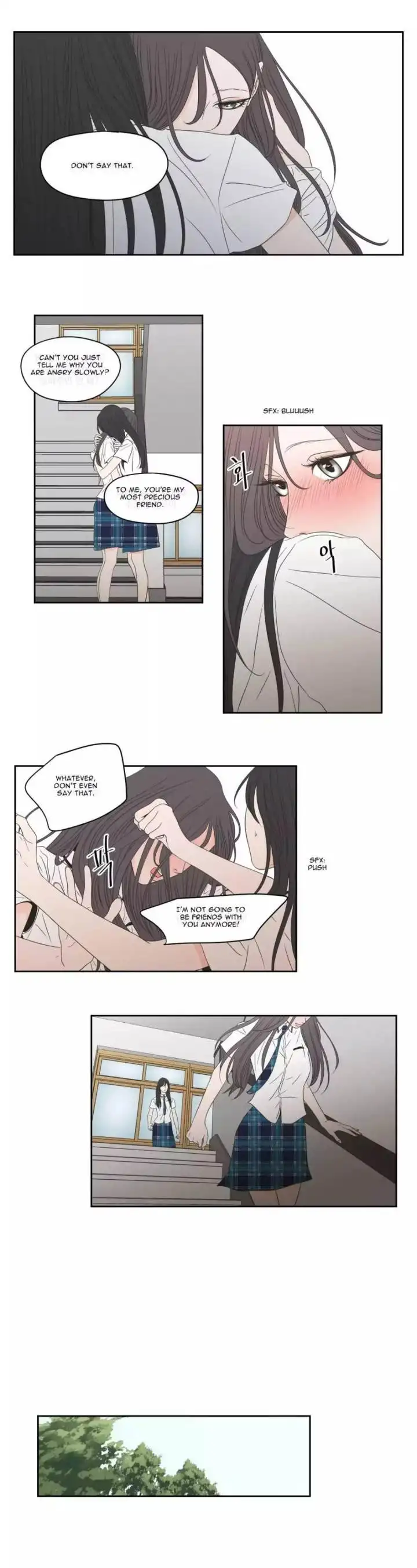 What Does the Fox Say? - Chapter 97 [photo 6] - MangaPorn