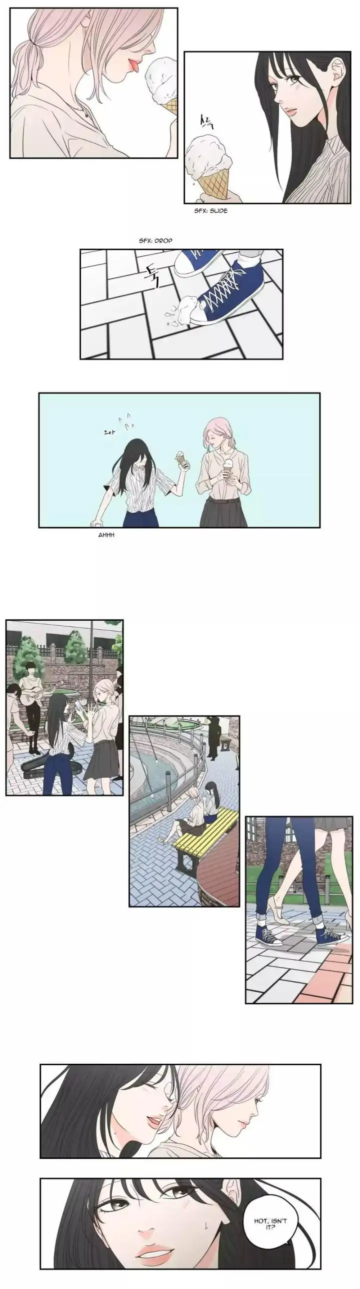 What Does the Fox Say? - Chapter 97 [photo 8] - MangaPorn