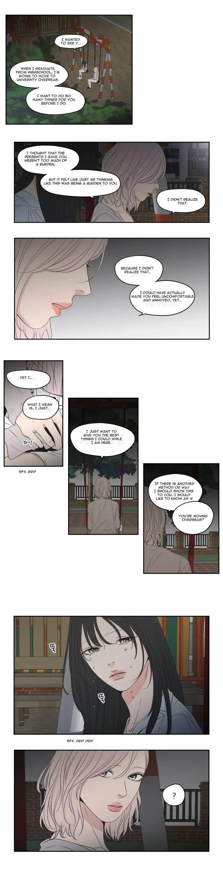 What Does the Fox Say? - Chapter 98 [photo 10] - MangaPorn