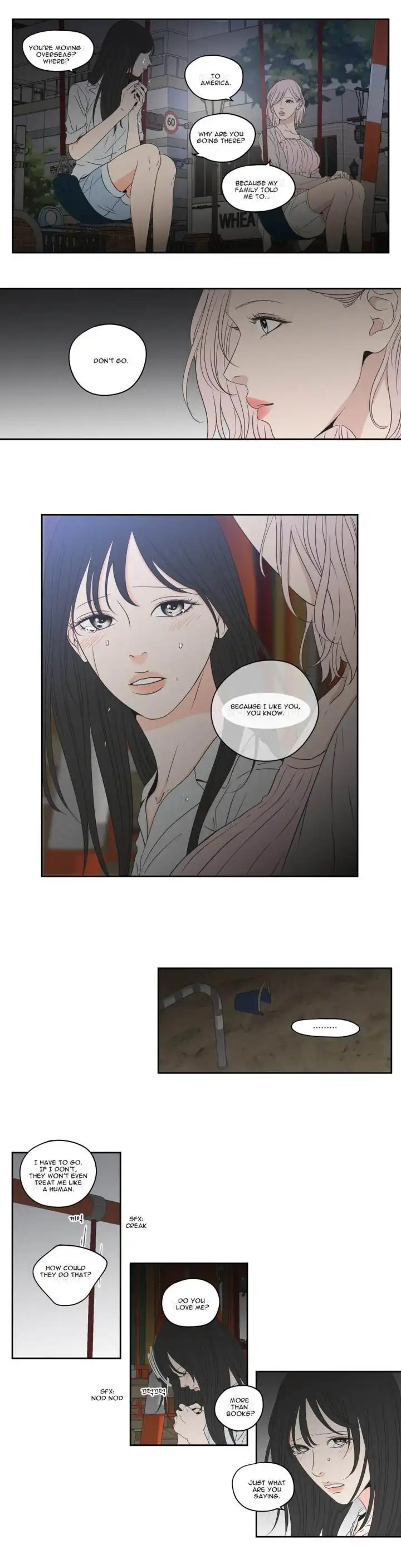What Does the Fox Say? - Chapter 98 [photo 11] - MangaPorn