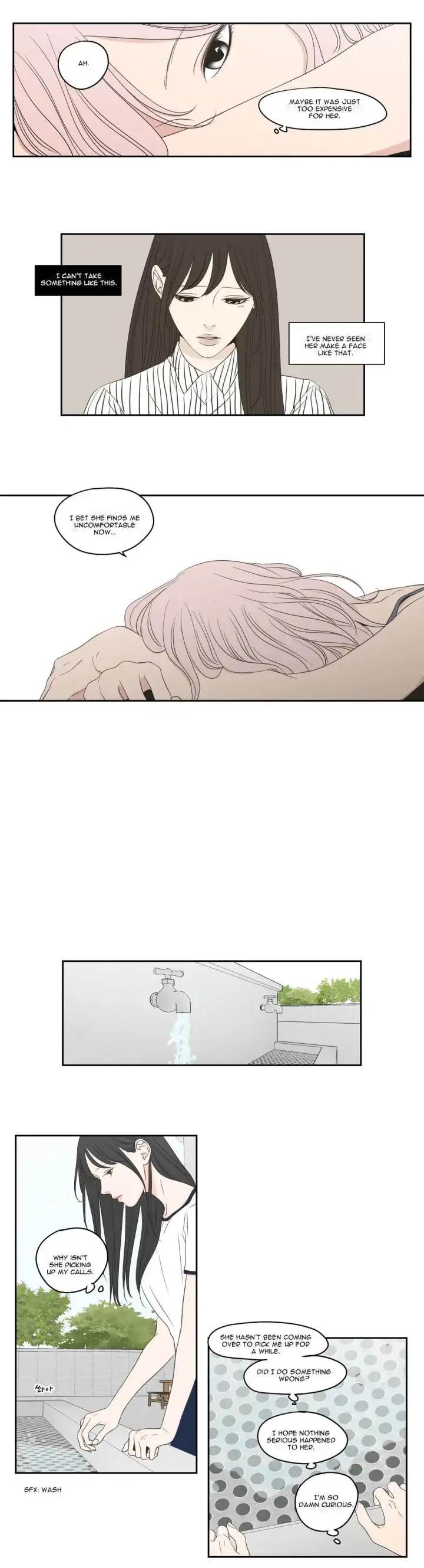 What Does the Fox Say? - Chapter 98 [photo 2] - MangaPorn