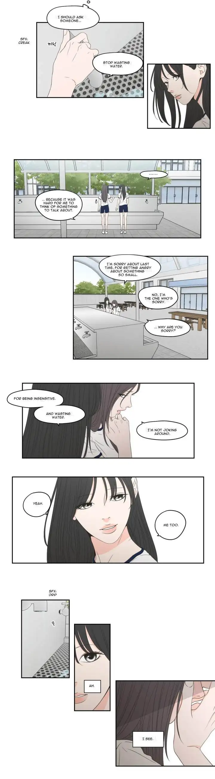 What Does the Fox Say? - Chapter 98 [photo 3] - MangaPorn
