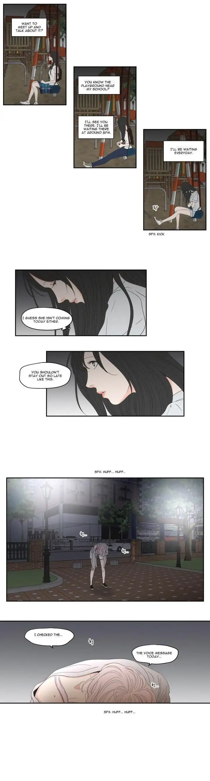 What Does the Fox Say? - Chapter 98 [photo 8] - MangaPorn