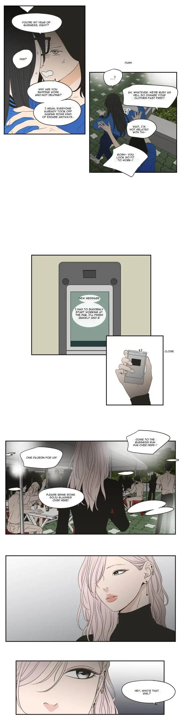 What Does the Fox Say? - Chapter 99 [photo 10] - MangaPorn