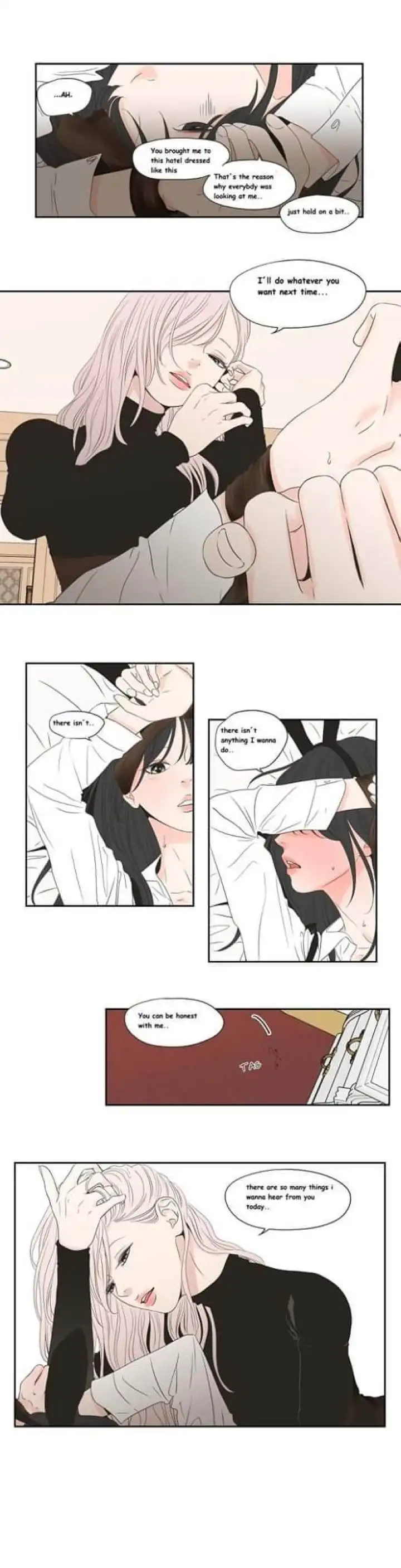 What Does the Fox Say? - Chapter 100 [photo 4] - MangaPorn