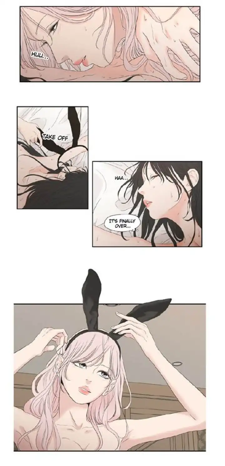 What Does the Fox Say? - Chapter 100.5 [photo 15] - MangaPorn