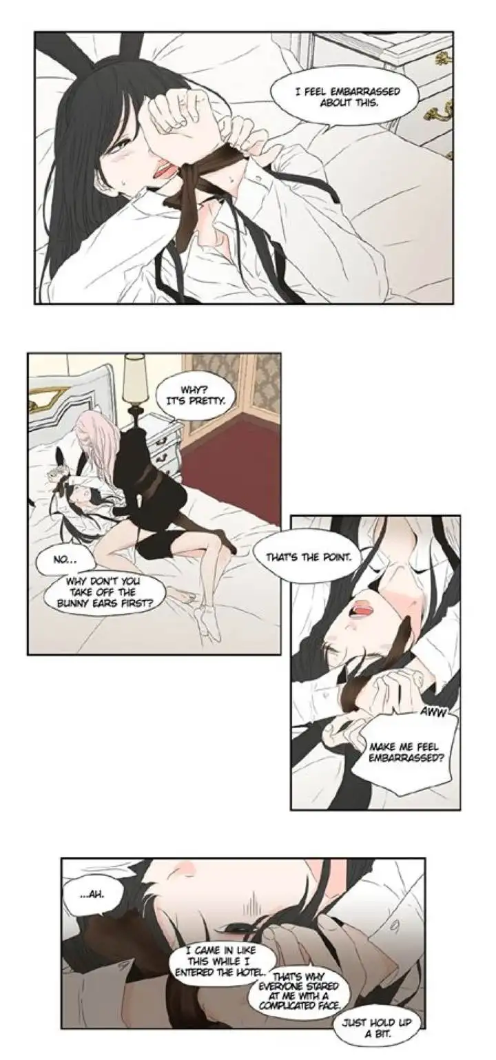 What Does the Fox Say? - Chapter 100.5 [photo 4] - MangaPorn
