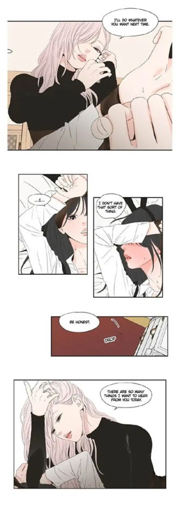 What Does the Fox Say? - Chapter 100.5 [photo 5] - MangaPorn