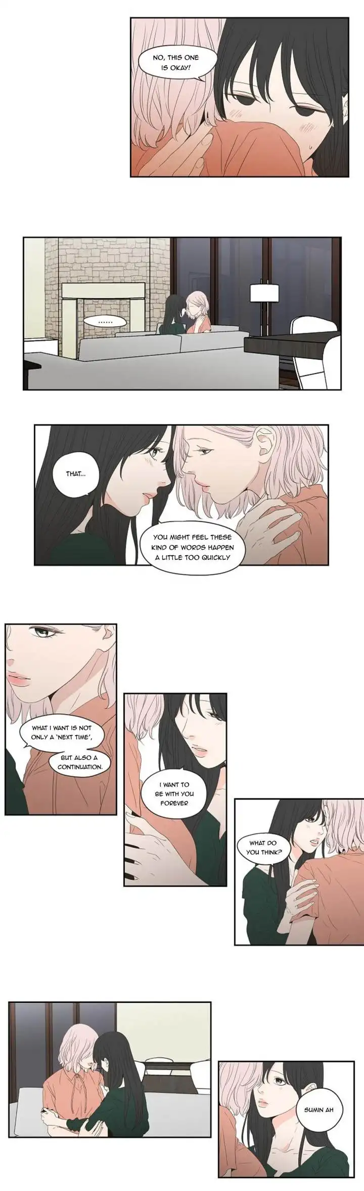 What Does the Fox Say? - Chapter 105 [photo 3] - MangaPorn