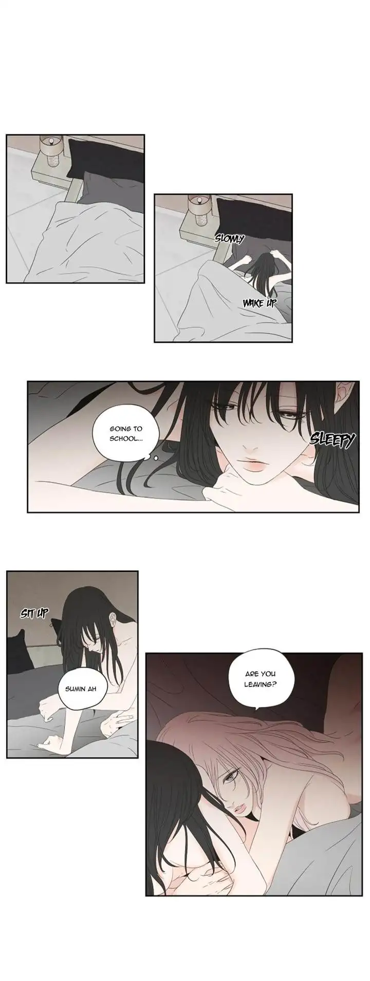 What Does the Fox Say? - Chapter 106 [photo 8] - MangaPorn