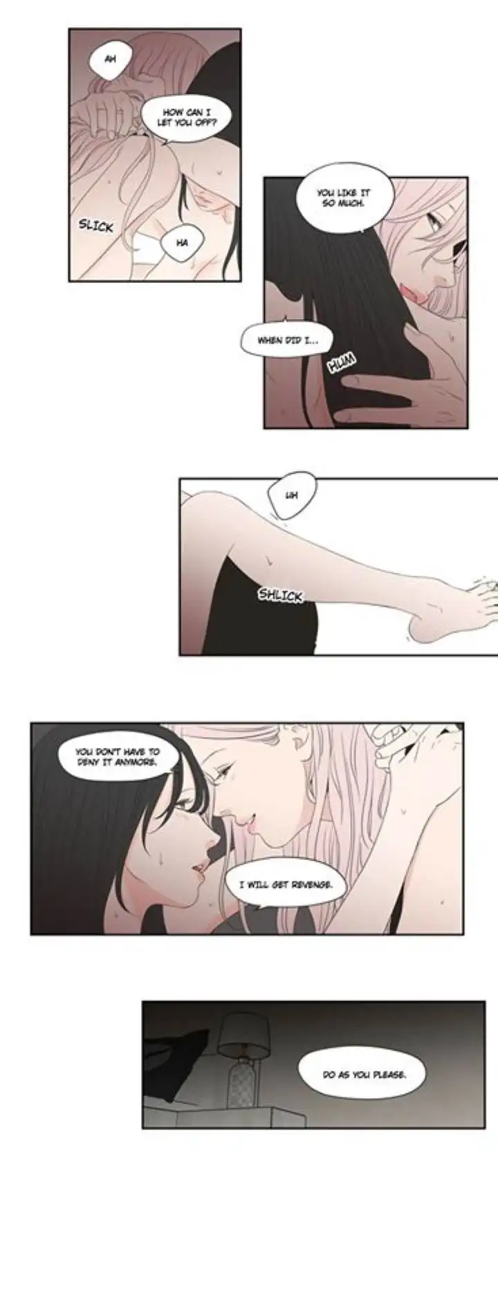 What Does the Fox Say? - Chapter 106.5 [photo 11] - MangaPorn