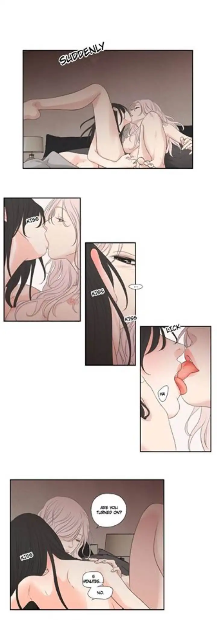 What Does the Fox Say? - Chapter 106.5 [photo 13] - MangaPorn