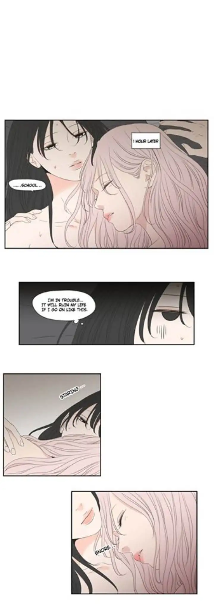 What Does the Fox Say? - Chapter 106.5 [photo 15] - MangaPorn