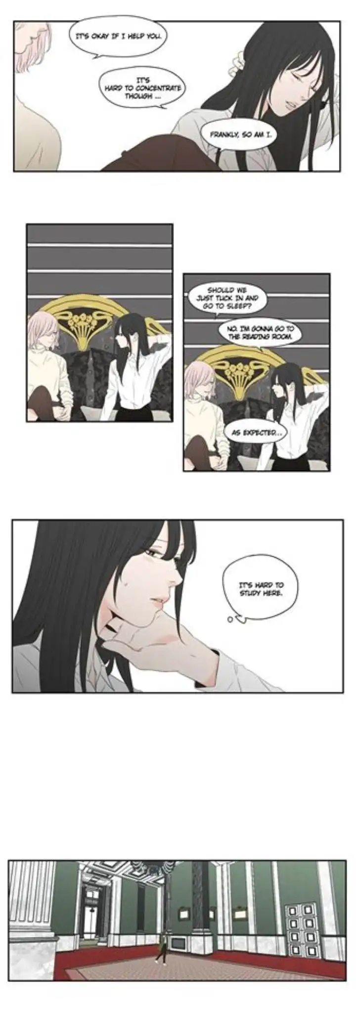 What Does the Fox Say? - Chapter 106.5 [photo 6] - MangaPorn