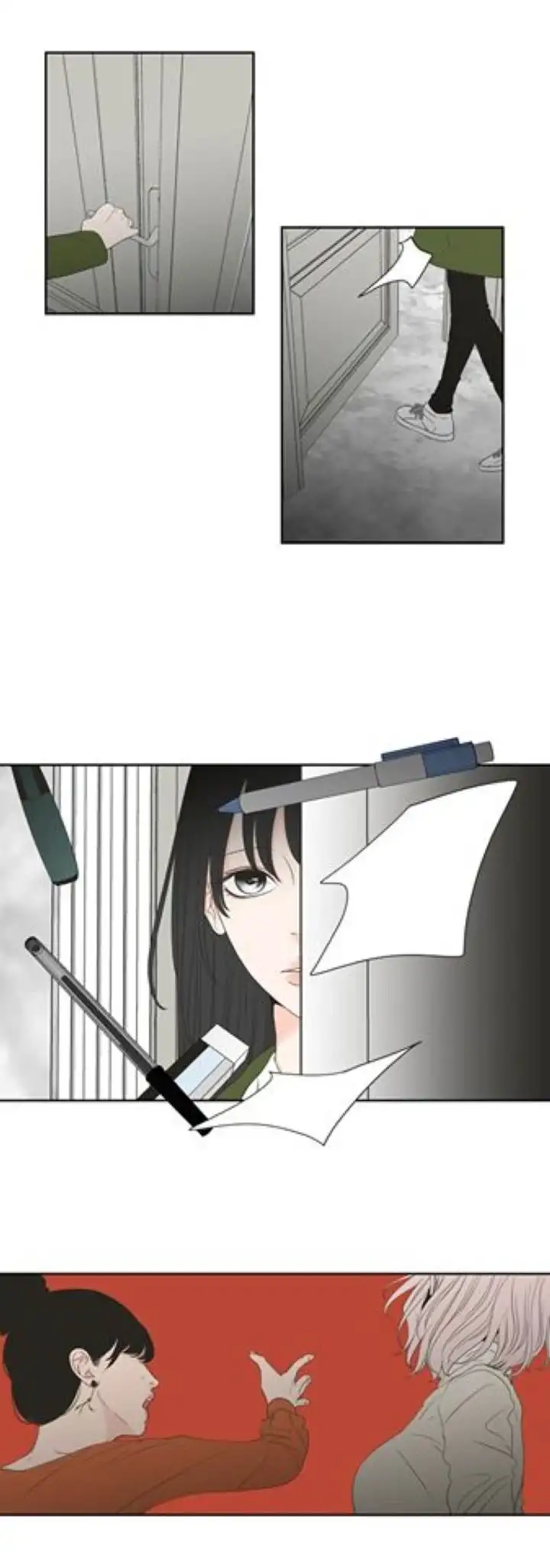What Does the Fox Say? - Chapter 106.5 [photo 8] - MangaPorn