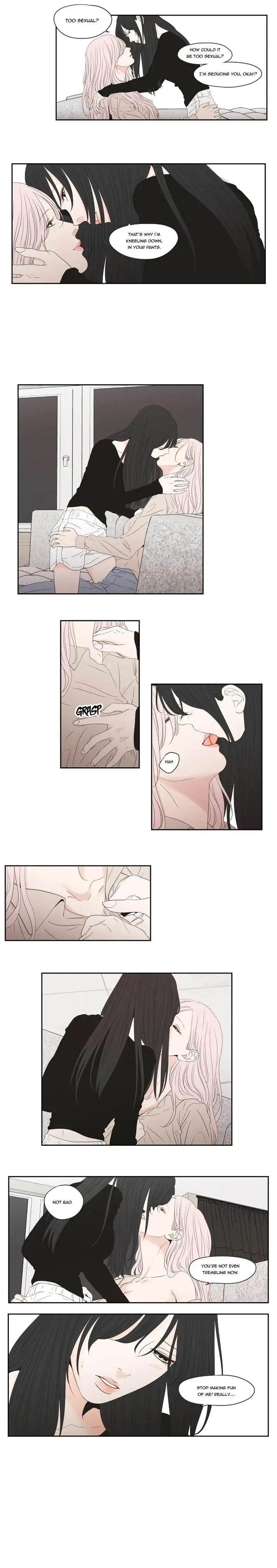 What Does the Fox Say? - Chapter 107 [photo 4] - MangaPorn