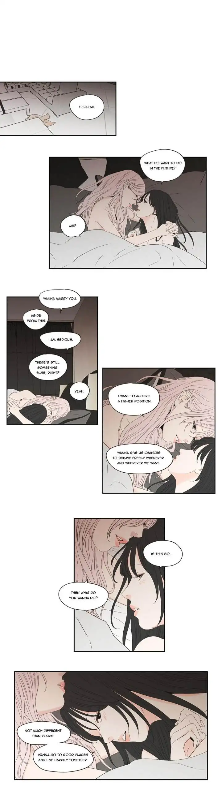 What Does the Fox Say? - Chapter 107 [photo 5] - MangaPorn