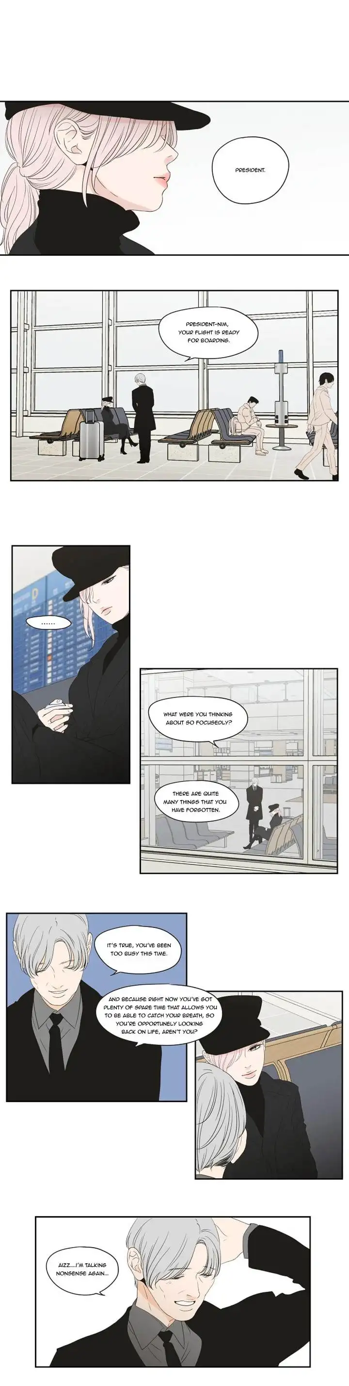 What Does the Fox Say? - Chapter 107 [photo 8] - MangaPorn